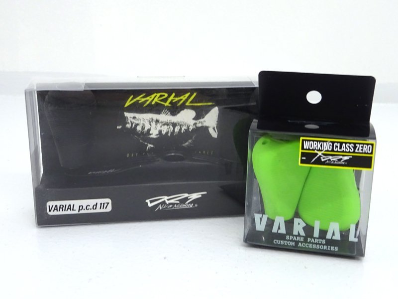 ヤフオク! -「drt varial ノブ」の落札相場・落札価格