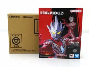 ★未開封★S.H.Figuarts ウルトラマンレグロス ウルトラギャラクシーファイト 運命の衝突 フィギュア (魂ウェブ商店/バンダイ)★【TY706】