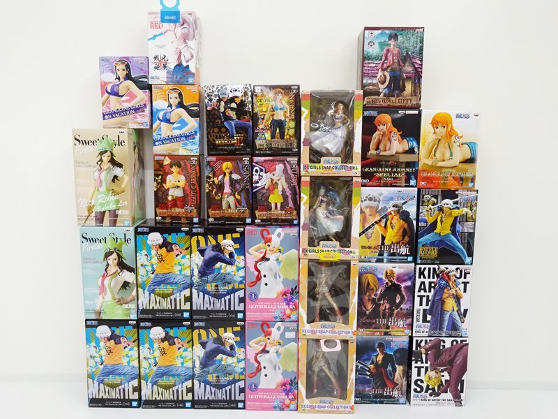 2023年最新】ヤフオク! -フィギュア まとめ売りの中古品・新品・未使用