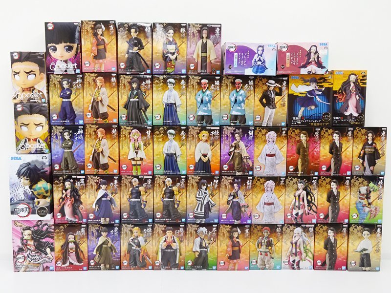 2023年最新】ヤフオク! -フィギュア まとめ売りの中古品・新品・未使用