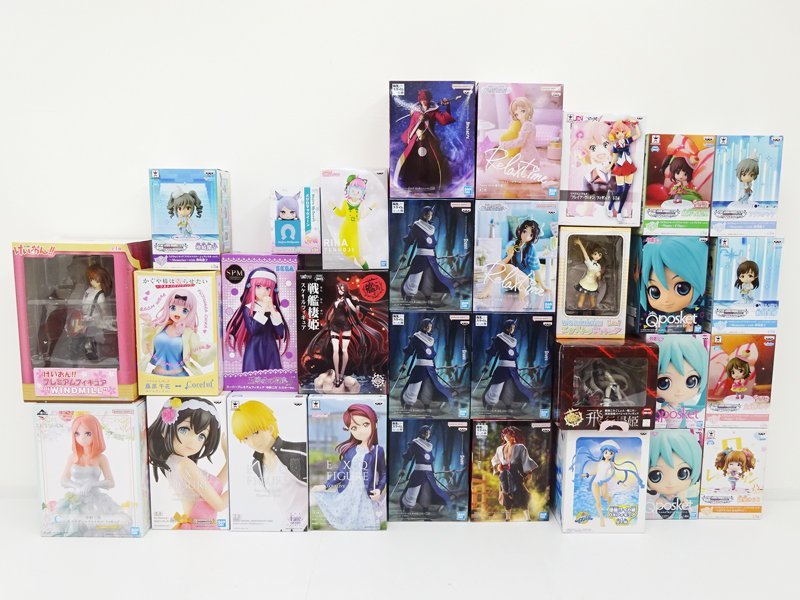 2023年最新】ヤフオク! -フィギュア まとめ売りの中古品・新品・未使用