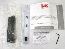 ★中古★【18歳未満購入不可】VFC/Umarex H&K UMP.45 GBB ガスガン (ミリタリー/サバゲー/ガスブローバック/サブマシンガン)★【TY737】_画像8