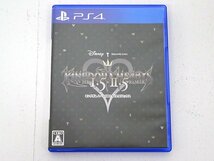 ★中古★PS4ソフト キングダム ハーツ HD 1.5+2.5 リミックス 1円～★【GM617】_画像1