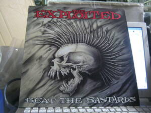 EXPLOITED エクスプロイテッド / BEAT THE BASTARDS U.K.LP GBH DISCHARGE CHAOS UK DISORDER VARUKERS BLITZ ONE WAY SYSTEM VARUKERS