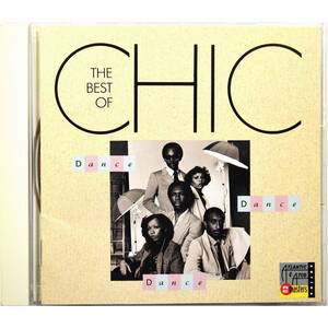 Chic / The Best Of Chic ◇ シック / ベスト・オブ・シック ◇ ナイル・ロジャース / バーナード・エドワーズ ◇ 国内盤 ◇