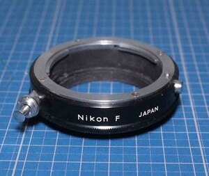 [eiA73]ニコン　NIKON F E2 中間リング　アダプター