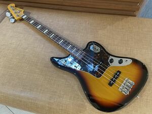 Fender Japan JAB-EQ jaguar bass ジャガーベース