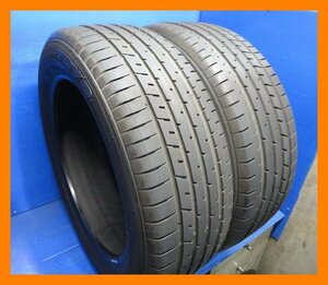 2014年製 8-9分山 2本セット トーヨー ★ プロクセス R36 【225/55R19】 2本★OJ0943 CX-5