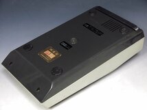 SHARP シャープ micro Compet マイクロコンペット QT-8D 電光管表記電卓 計算機 502_画像6