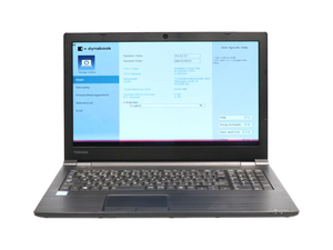 a-0180 TOSHIBA dynabook B65/DP A6B5DPF8BA22 Intel(R) Core(TM) i5-8250U CPU @ 1.60GHz 8GB 500GB