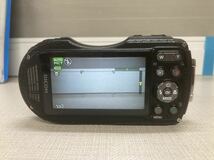 RICOH リコー 防水デジカメ WG-5 GPS 難あり　オマケ付き。_画像8