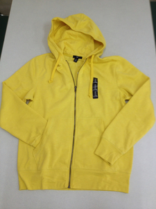 ●ＧＡＰ●パーカー●Ｓ●イエロー●新品●ジップアップ●s01