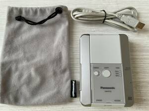 【ジャンク品】パナソニック　SDメディアストレージ Panasonic VW-PT2