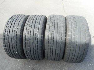 235/55R18 235/55-18 YOKOHAMA ヨコハマ GEOLANDAR I/T-S 2013年製 6～7分山 スタッドレスタイヤ 4本セット