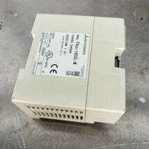 三菱電機 PLC FX3U-16CCL-M CC-Linkシステムマスタ　中古現状品 Mitsubishi ジャンク品_画像4