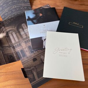 Agate 2023 新作コレクションカタログ ノベルティ ノート限定 ウィンターコレクション