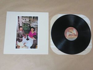 US盤★Presence / Led Zeppelin（レッド・ツェッペリン）★LP