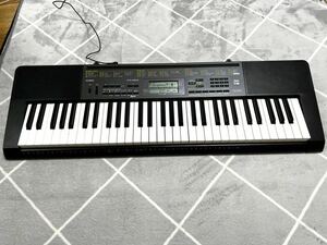 【美品】CASIO カシオ CTK-2200 電子キーボード 電子ピアノ 標準鍵 61鍵盤 ベーシック