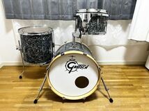 【美品】GRETSCH Catalina Club カタリナクラブ ドラムセット グレッチ _画像1