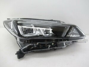 《即決あり》 リーフ ZE1 純正 右 ヘッドライト LED 【 ICHIKOH 1954 】(M088713)