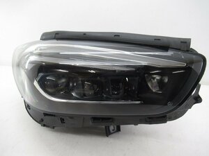 《即決あり》 ベンツ Bクラス W247 純正 右 ヘッドライト LED 【 A 247 906 22 03 】(M088757)