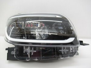 《即決あり》 タント LA650S 純正 右 ヘッドライト LED 【 KOITO 100-69074 】(M089016)