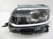 《即決あり》 タント カスタム LA650S 純正 左 ヘッドライト LED 【 KOITO 100-69074 】(M089017)_画像1