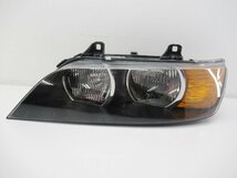 ○希少 未使用品 BMW Z3 E36 後期 純正 左 ヘッドライト ハロゲン 【 8381083 】(M089116)_画像1