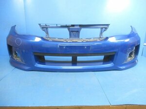  Impreza WRX STI GRB GVB latter term original front bumper 57704FG11 blue metallic (M078012)