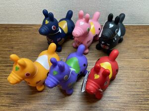 エヴァ×ロディ　EVA×RODY 6体セット