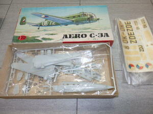 KPモデル 1/72 AERO アエロ C-3A　チェコ　G6496