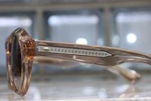 新品未使用 OLIVER PEOPLES (オリバーピープルズ) Cassavet サングラス メガネ / OV5493SU / Blush_画像3