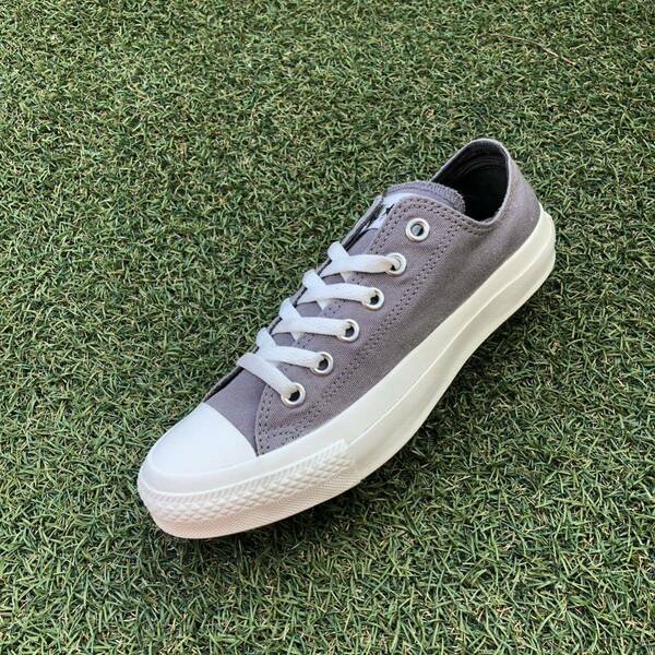 美品24.5 converse ALL STAR ARMY'S OX コンバース オールスター HW344