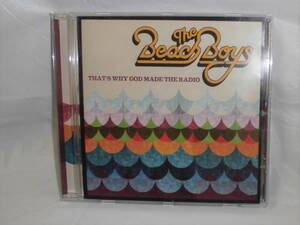 CD◆ザ・ビーチボーイズ The Beach Boys THAT’S WHY GOD MADE THE RADIO◆試聴確認済 cd-102　ゆうメール可