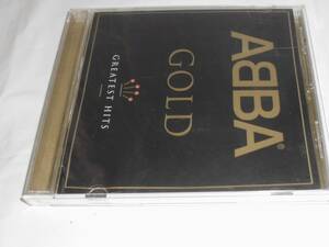 CD◆ABBA　グレイテストヒッツ　全19曲　ダンシングクイーン/S.O.S他◆試聴確認済 cd-112　ゆうメール可