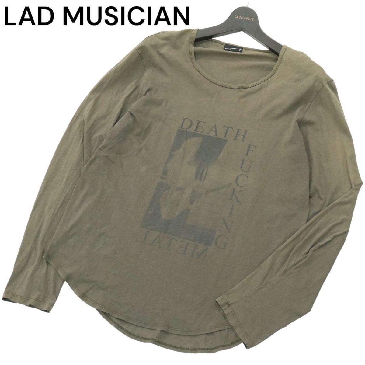 2023年最新】ヤフオク! -lad musician t-shirtの中古品・新品・未使用