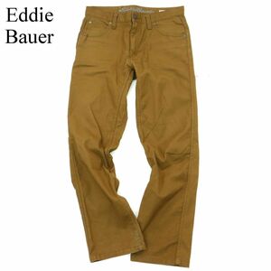 Eddie Bauer エディーバウアー 秋冬 THERMOLITE★ ストレッチ ワーク パンツ Sz.30　メンズ アウトドア　A3B04786_A#R