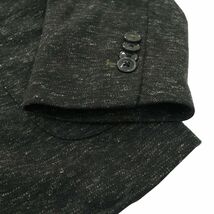 ZARA MAN ザラ マン 春夏～通年 エルボーパッチ★ 麻 リネン混 1B アンコン テーラード ジャケット Sz.48　メンズ　A3T11283_9#N_画像3