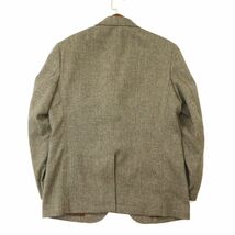 Wilkes Bashford タカキュー 秋冬 総裏 リラックス フィット★ 段返り カバーオール ジャケット Sz.M　メンズ　A3T12137_A#N_画像5