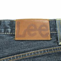 Lee RIDERS リー ライダース 40101 USED加工★ デニム パンツ ジーンズ Sz.31　メンズ 日本製　A3B04985_A#R_画像7