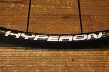 カンパニョーロ CAMPAGNOLO ハイペロン HYPERON カンパフリー カーボン クリンチャー ホイールセット 【芦屋店】_画像6