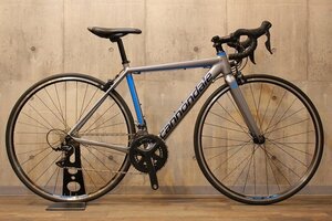 キャノンデール CANNONDALE キャドオプティモ CAAD OPTIMO 2018 48サイズ シマノ ソラ R3000 9S アルミ ロードバイク【名古屋店】