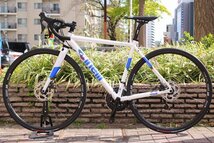 チネリ CINELLI センパー SEMPER DISC 2019年モデル Sサイズ シマノ 105 R7000 MIX アルミ ロードバイク【名古屋店】_画像4