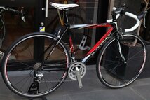 リドレー RIDLEY コンパクト COMPACT 2009モデル Sサイズ シマノ ティアグラ 9S アルミ ロードバイク 【東京南麻布店】_画像4