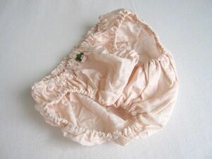 ■① 新品 千趣会 エレナ 綿100％ コットン М ドット柄がかわいい スキャンティ パンティ くしゅくしゅ ショーツ スキャンティ 昭和レトロ