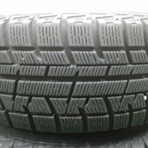 バリ溝！9.5分★スタッドレス 175/65R15 ヨコハマ アイスガード iG50 プラス SIBILLA NEXT GS-5 シビラ 15インチ PCD100/4H★_画像4