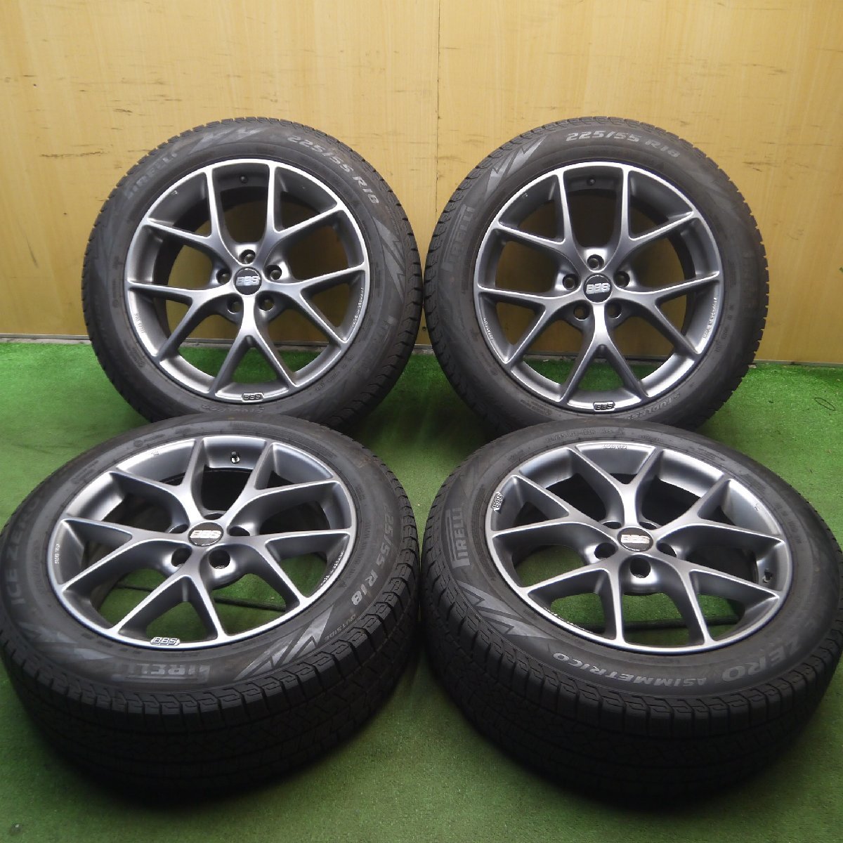 2023年最新】ヤフオク! -bbs pcd108(自動車、オートバイ)の中古品