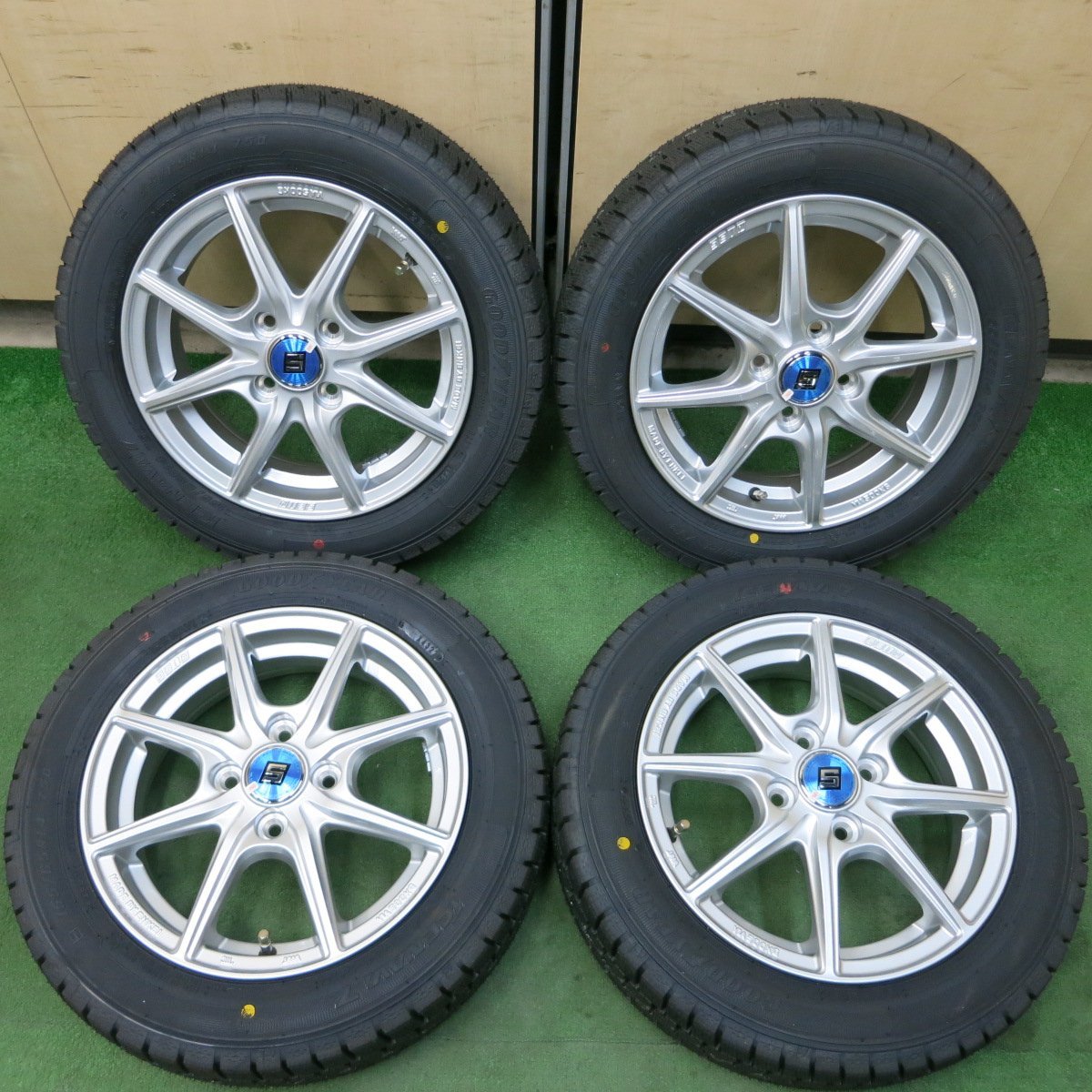 2023年最新】ヤフオク! -エンケイ ホイール 14インチの中古品・新品