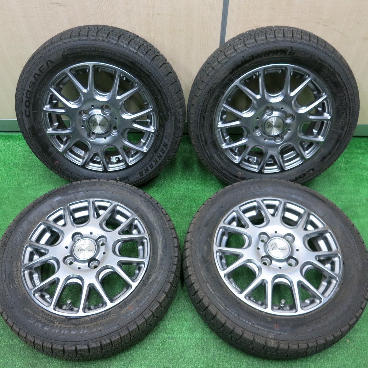 2023年最新】ヤフオク! -155 65 r13(スタッドレスタイヤ)の中古品