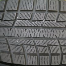 バリ溝！22年！キレイ！ほぼ10分★スタッドレス 215/60R16 ヨコハマ アイスガード iG52C Euro-S Stream MiD マルカ 16インチ PCD114.3/5H★_画像4